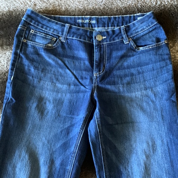 Maurice’s boot cut size 14 xtra long - Picture 2 of 5